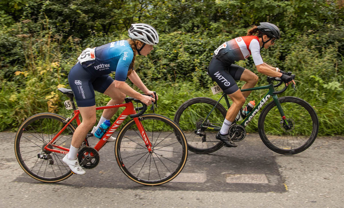 BrotherCycling's tweet photo. The talent pipeline constructed by manager Ian Watson will this year see three riders 'graduate' from his Team Watto development squad to the @Brother_UK - @CycleTeamLDN elite women's team. Visit our Facebook or Instagram pages for more. Pics: @VickiCreer #AtYourSide https://t.co/xCkvSiQEzu