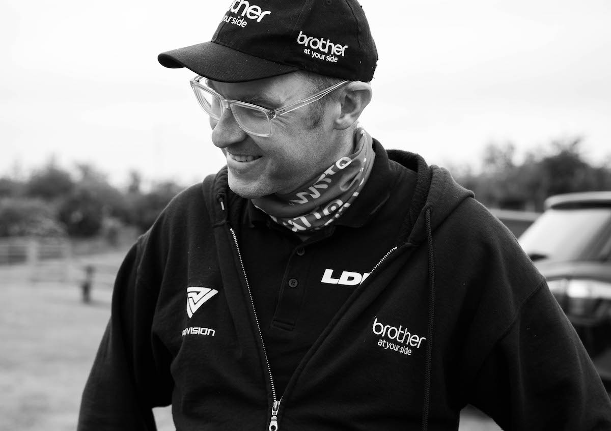 BrotherCycling's tweet photo. The talent pipeline constructed by manager Ian Watson will this year see three riders 'graduate' from his Team Watto development squad to the @Brother_UK - @CycleTeamLDN elite women's team. Visit our Facebook or Instagram pages for more. Pics: @VickiCreer #AtYourSide https://t.co/xCkvSiQEzu