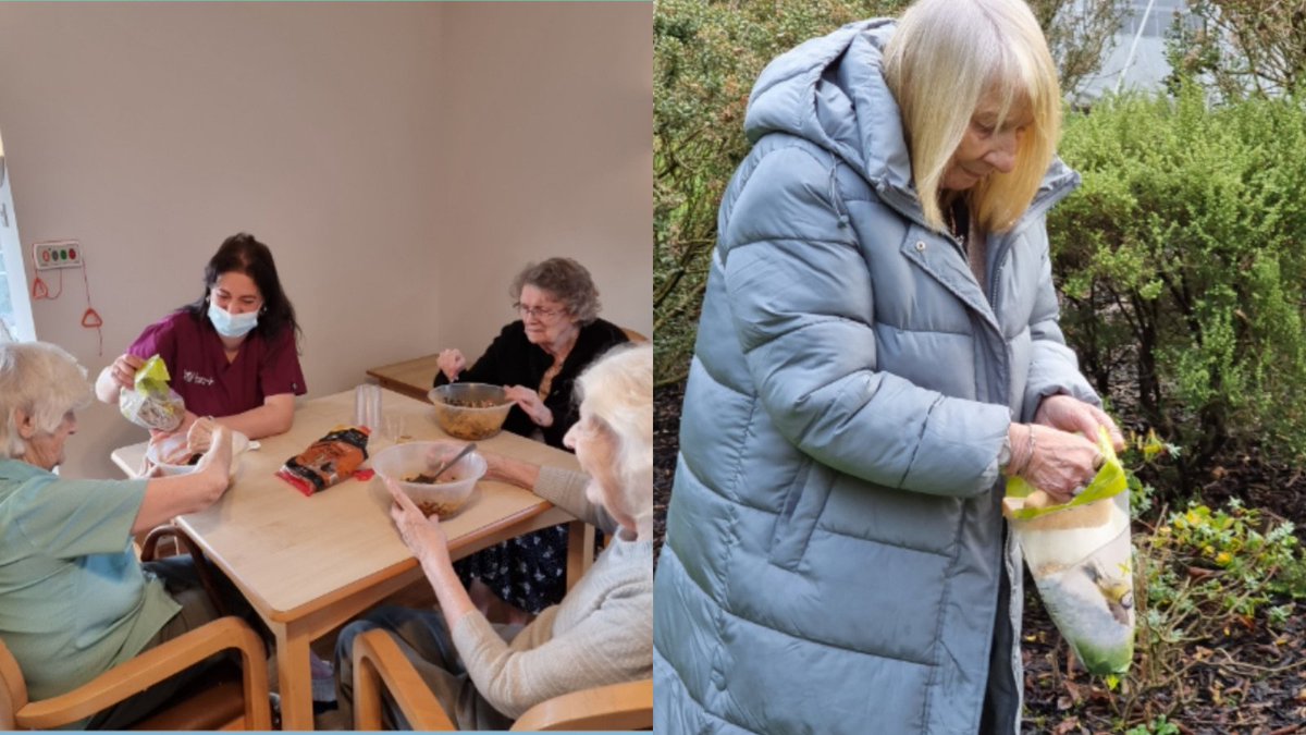 Borough Care tweet media