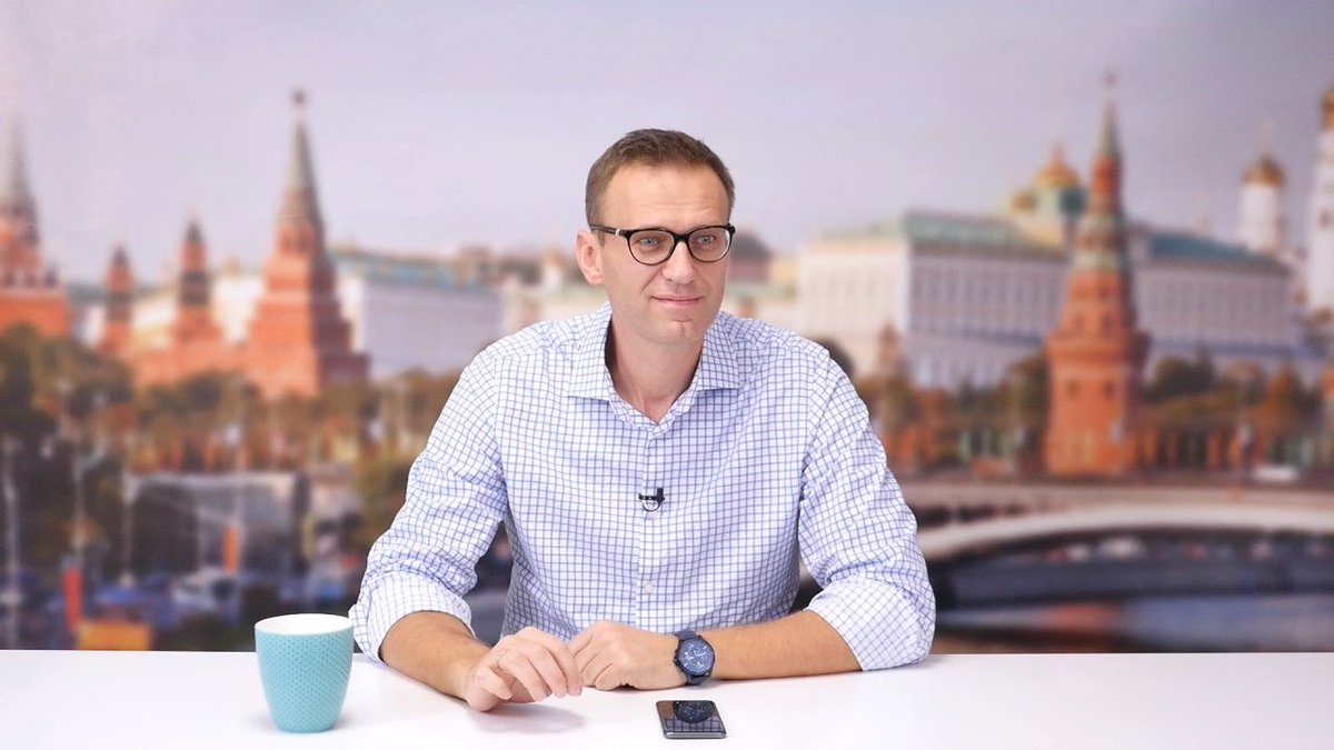 Год в лапах тирана 

#СвободуНавальному