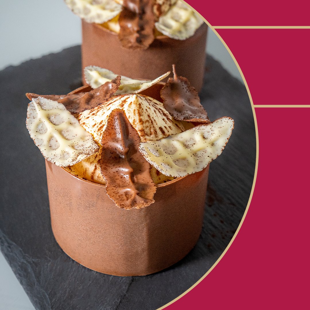 A dessert like no other, the Tirimasu Elixir redefines magical indulgence!
#evan #momentstosavour

#alainliving #aljimimallalain #aljimimall #alain #abudhabifood #tiramisu #coffeeandcake #creativecake #cakeart #cakeforbreakfast ##dubaifood #dubaifoodbloggers #myfavouriteplace