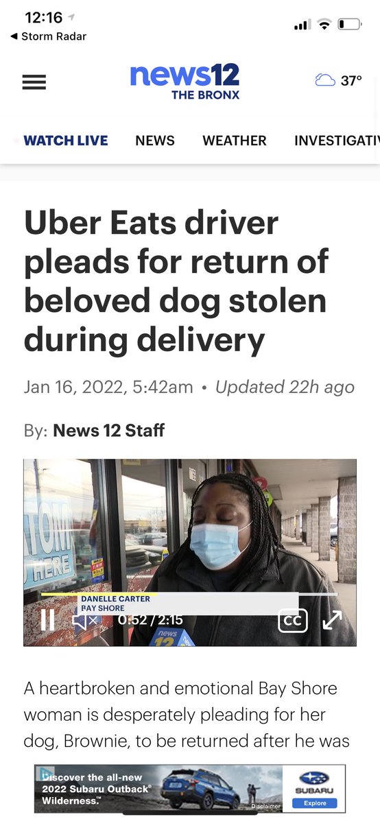 215sick's tweet photo. If my uber eats pull up with a dog and a cat I’m asking for a refund unbelievable https://t.co/DeRta82Fl4
