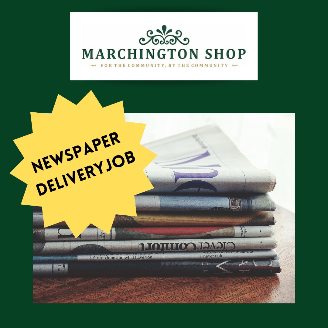 Marchington Shop tweet media