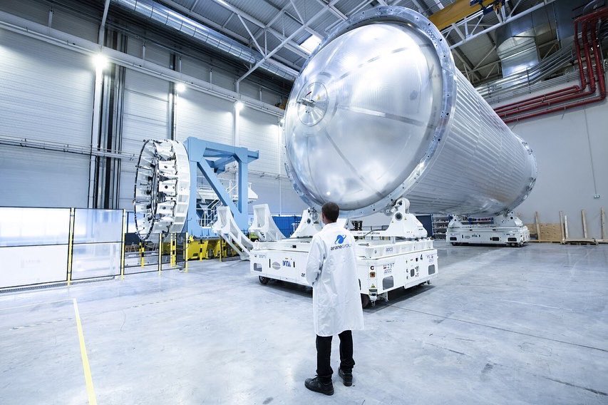 EPFL Rocket Team tweet media