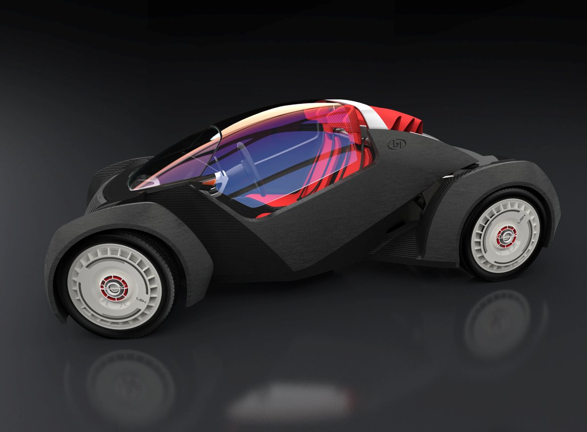 Autoline's tweet photo. It made headlines for 3D printing an entire car in 2014, but #localmotors is now going out of business. We're told it tried to do too much, too quick: https://t.co/4iYsvT1gWq https://t.co/O1iXpQ5YHJ