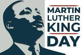 RMSHRM5's tweet photo. Today we celebrate the life and legacy of Dr. Martin Luther King, Jr, an influential American civil rights leader. Let's educate and advocate by carrying his work forward. Here is a list of MLK/Community events to participate in :https://t.co/veyfUISH9u https://t.co/XLksVR2QXe
