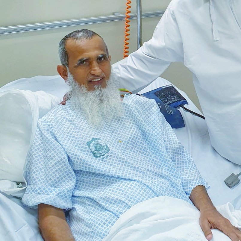 أطيب التمنيات بالشفاء العاجل للأستاذ سعيـد البرهومـي عضو فريق قادمون للمشي <a href="/Coming__team/">COMING TEAM</a>

#اكتشف_وادي_القنوت
#مساء_الخيرᅠ