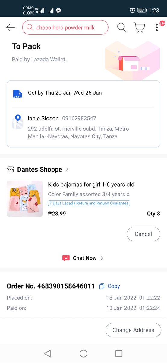 SiosonLanie's tweet photo. By using the SocialGood App, I got the same amount I spent on shopping in crypto for free!
Use invitation code: J9GSBQ to shop practically free at over 1,800 stores
Already used by 1 million people!
https://t.co/N0XWxqTunz 
#SocialGoodApp_CryptoBack https://t.co/FHVITJ9H5I