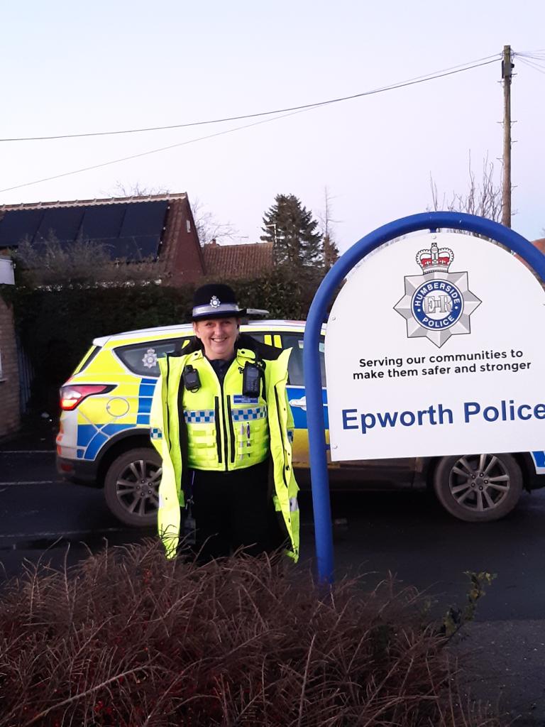 Humberbeat_NL's tweet photo. #IsleOfAxholme
#Communitypolicingweek
To complete your Isle Neighbourhood team we would also like to welcome PCSO Gratton, She will be covering Axholme South Ward alongside PCSO Jennings.
#YouSaidWeDid
-The team is growing in numbers- https://t.co/psiGcTqFKU