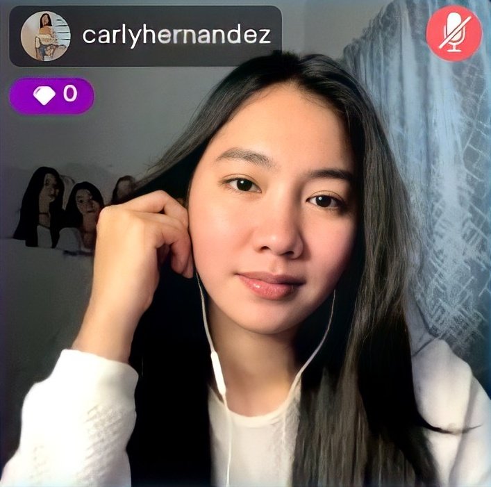 _tchofficial's tweet photo. Congrats on your first Kumu guesting, @_hernandezcarly! 👏🏻✨

See you again later 🤍 https://t.co/3enKr8WDG1