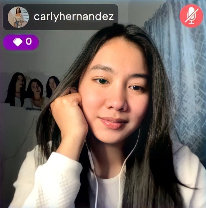 _tchofficial's tweet photo. Congrats on your first Kumu guesting, @_hernandezcarly! 👏🏻✨

See you again later 🤍 https://t.co/3enKr8WDG1