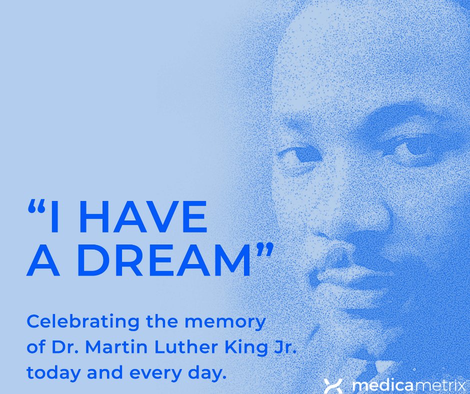 Today we honor and remember the legacy of Dr. Martin Luther King Jr. and the ongoing dedication to equity and justice in the world today. #MLKDay