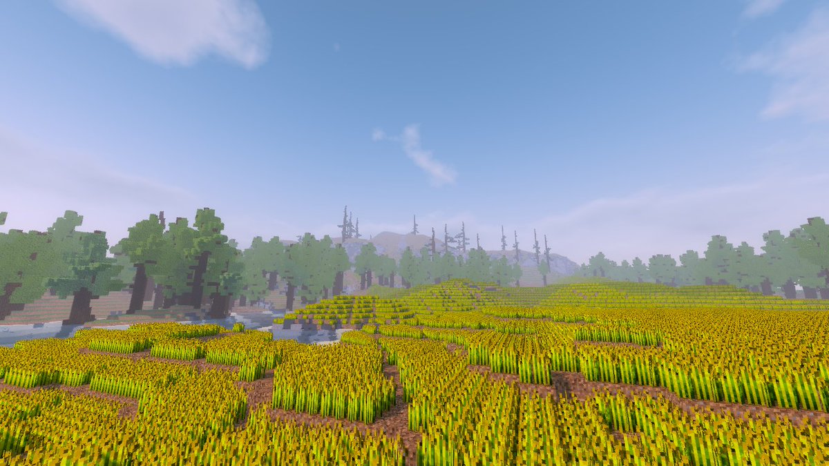 crystvlforest's tweet photo. Another Terrain - 240

Ingame Screenshoot - Wheat Farm 
#Minecraft 
#minecraft建築コミュ 
#minecraftidb https://t.co/6dnxst5vNz