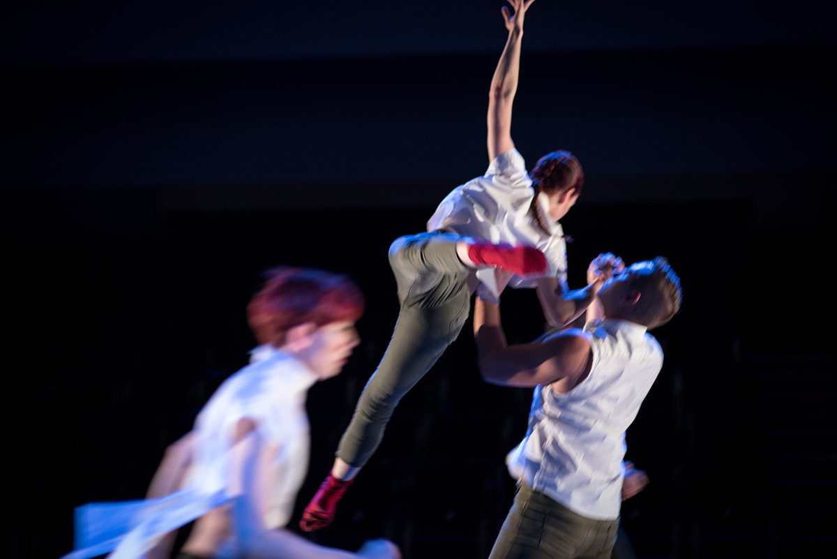 Give us a boost! You can support us in just a couple of clicks with your <a href="/Target/">Target</a> Circle account:

🎯 Log into your Target Circle account, make sure your “set store” is a Bay Area location
🎯 Go to target.com/circle/communi… 
🎯 Cast your vote for RAWdance! 

Photo by Hillary Goidell