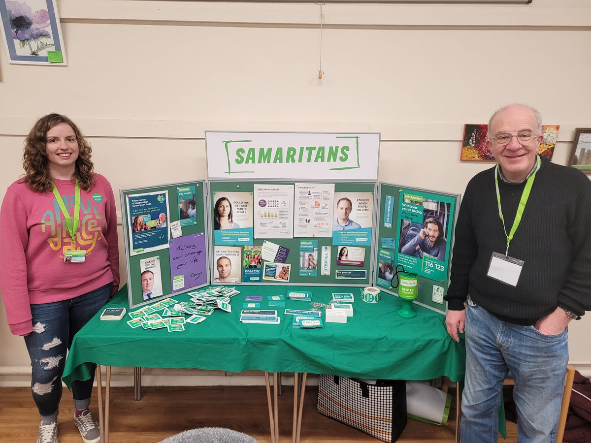 WorthingSams's tweet image. Thanks to all who came to our #BrewMonday event this morning! 
It was a great success and so good to be having a cuppa and a chat with you all.
Thanks as well to our amazing volunteers who made it happen, including our youngest supporter and mascot, Oscar 💚
#MentalHealthMatters