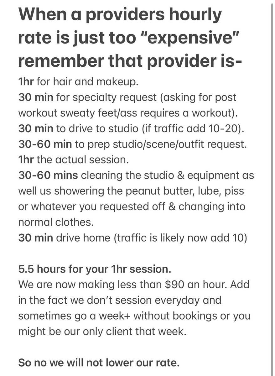 KayteMistress's tweet image. Just gonna leave this right here for the clients who still have trouble getting it.