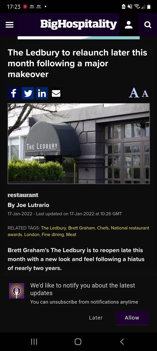 Good start to 2022. <a href="/JackSettle1/">Jack Settle</a>