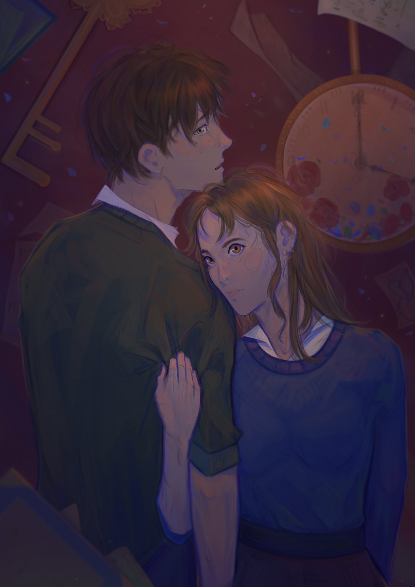 lasq-draws-crying-over-tap-on-twitter-avery-and-jameson-from-the-inheritance-games-aka-the-cause-of-my-daily-collapses-theinheritancegames-averyjameson-art-fanart-booktwt-https-t-co-wjdqkqbsgu-twitter