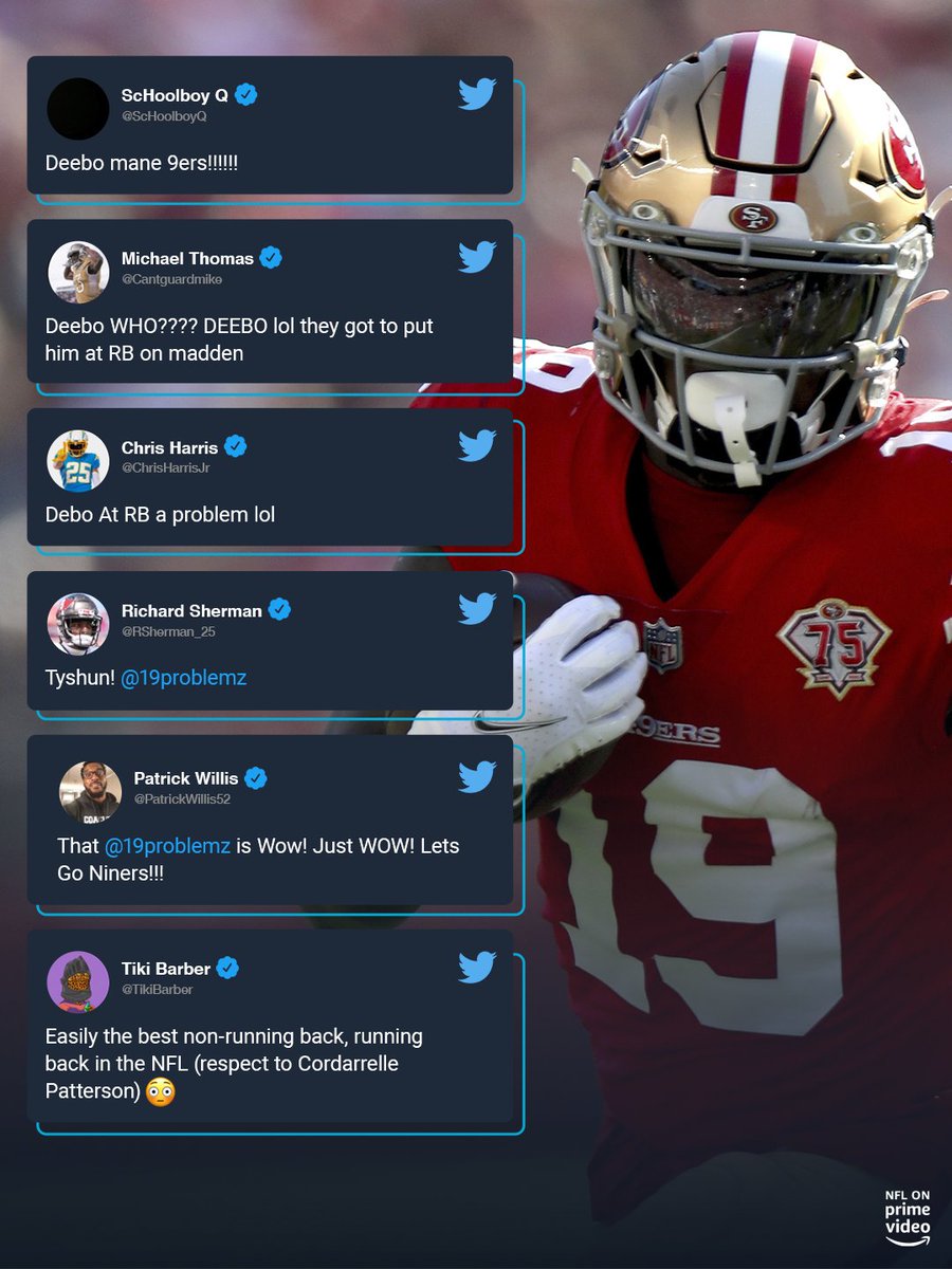 hey <a href="/EAMaddenNFL/">Madden NFL 26</a>, we’re gonna need a new position just for Deebo