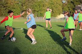 LADIES FOOTBALL classes are on this week
⚽⚽⚽⚽⚽⚽⚽⚽⚽⚽⚽⚽
A great way to keep fit and strong, why not learn some new skills and have fun while you're at it!
Every Thursday, 8-9pm
€5 pay as you go