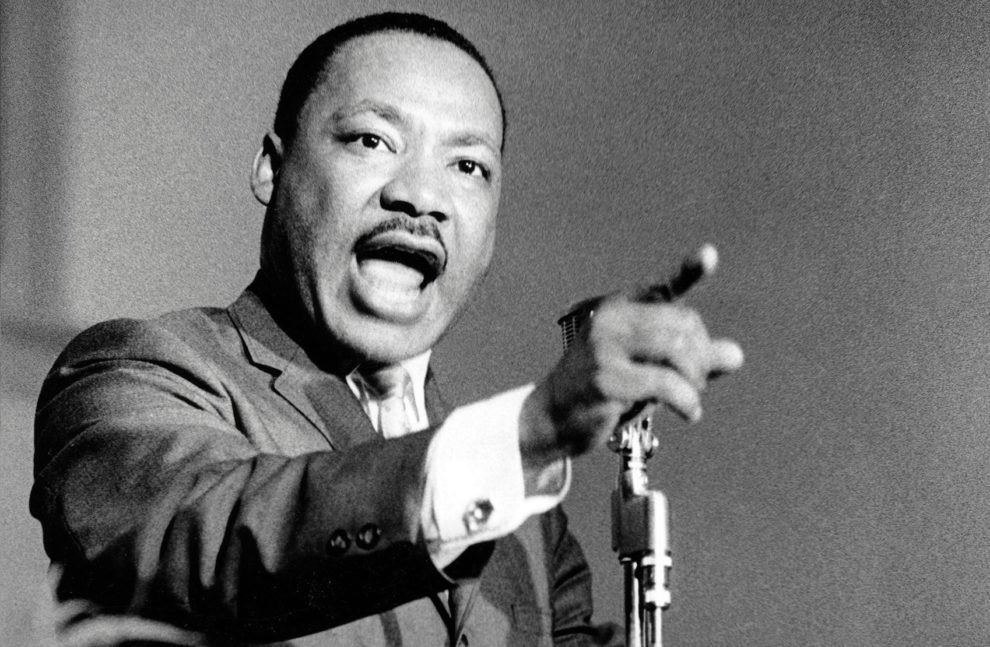 CPUSAPhoenix's tweet photo. “‘Why are there forty million poor people in America?’ And when you begin to ask that question, you are raising questions about the economic system, about a broader distribution of wealth. When you ask that question, you begin to question the capitalistic economy.” - MLK https://t.co/8JdlOKvFho