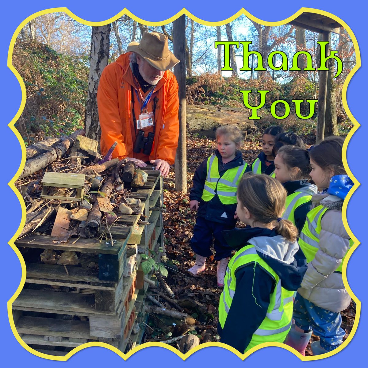 Notre Dame School UK tweet media