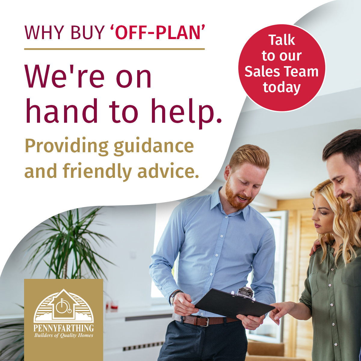 Pennyfarthing Homes tweet media