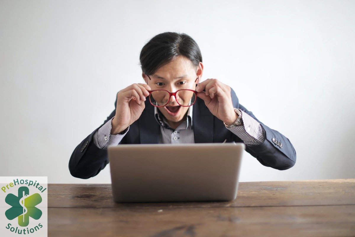 We zijn verheugd te kunnen melden dat onze "Critical Care Transport &amp; Flight" cursus voor verpleegkundigen erkend is door de Vlaamse overheid voor opleidingsverlof en opleidingscheques.

🥳🎉

prehospitalsolutions.be/opleidingen/cr…

#opleidingsverlof #bijscholing #verpleegkundige #criticalcare