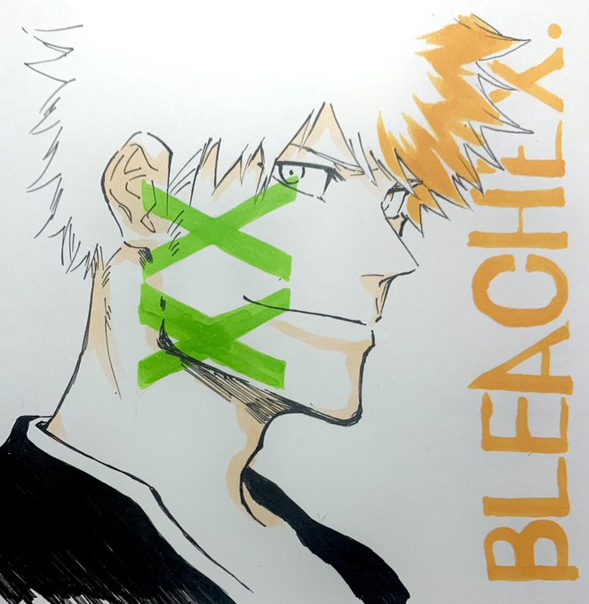 「BLEACH」のTwitter画像/イラスト(新着)｜6ページ目)