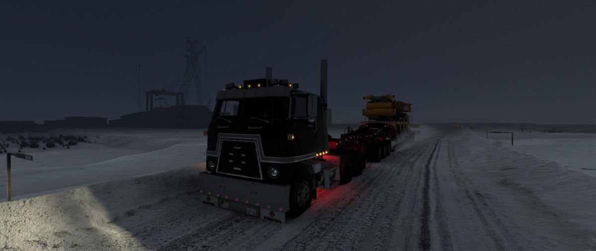 nicotine1255's tweet photo. Alaska支所へNavistar Internationalを配備
#ATS
#NavistarInternational
#Alaskamap https://t.co/WAIAz3ToLO