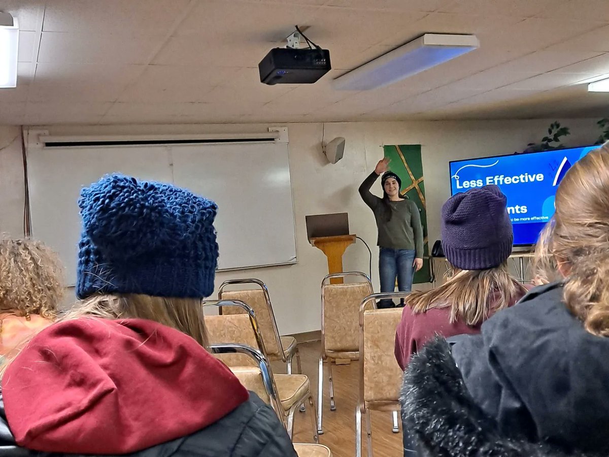 sfl_cmich's tweet photo. We had a great time at the Mt. Pleasant March for Life! The Pro-Life speaker was a recent CMU grad and our own Haili Gusa! 

#marchforlife #prolifegeneration #probaby #prowomen #cmu #cmustudentsforlife #cmusfl #cmuprolife #studentsforlifeofamerica #standupforall #studentsforlife https://t.co/QBBdjMsSuw