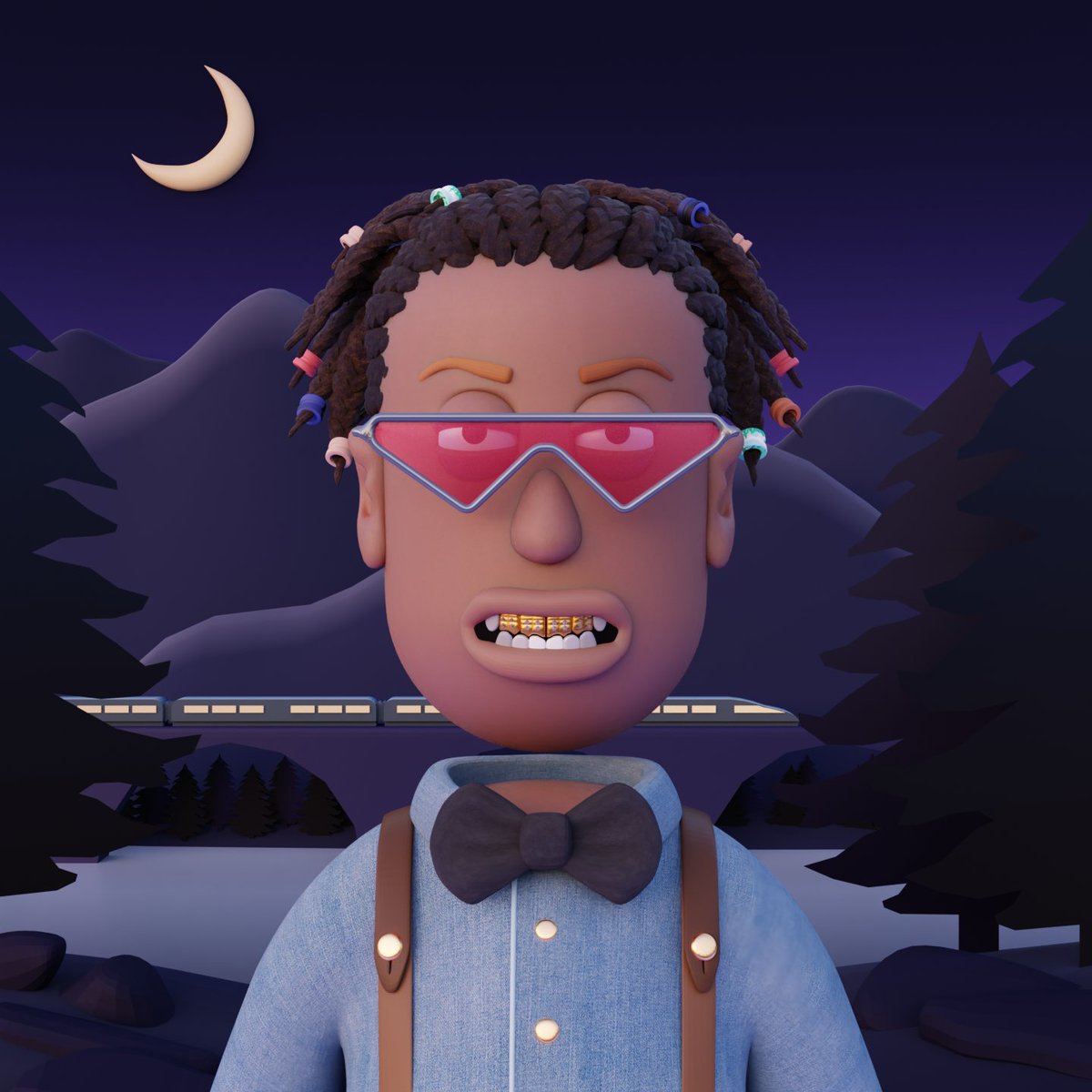 CoolHeadz #NFT ◎ tweet media