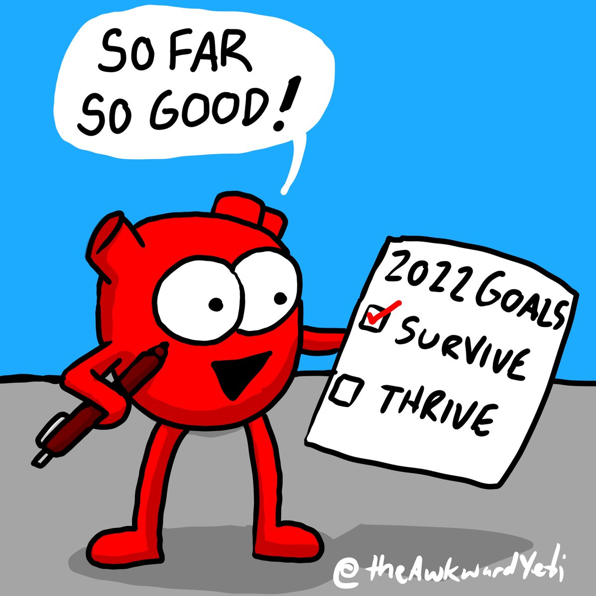 theawkwardyeti's tweet photo. Current standards https://t.co/bL9XgOkZzw