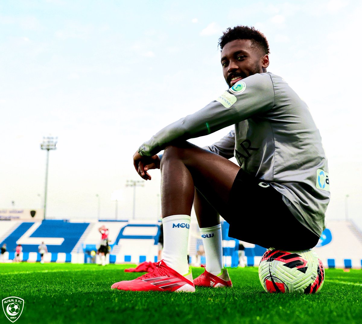 Alhilal_FC's tweet photo. 🗣 #يحيا_الهلال 🤩💙

#الهلال https://t.co/mDrThIl5mZ