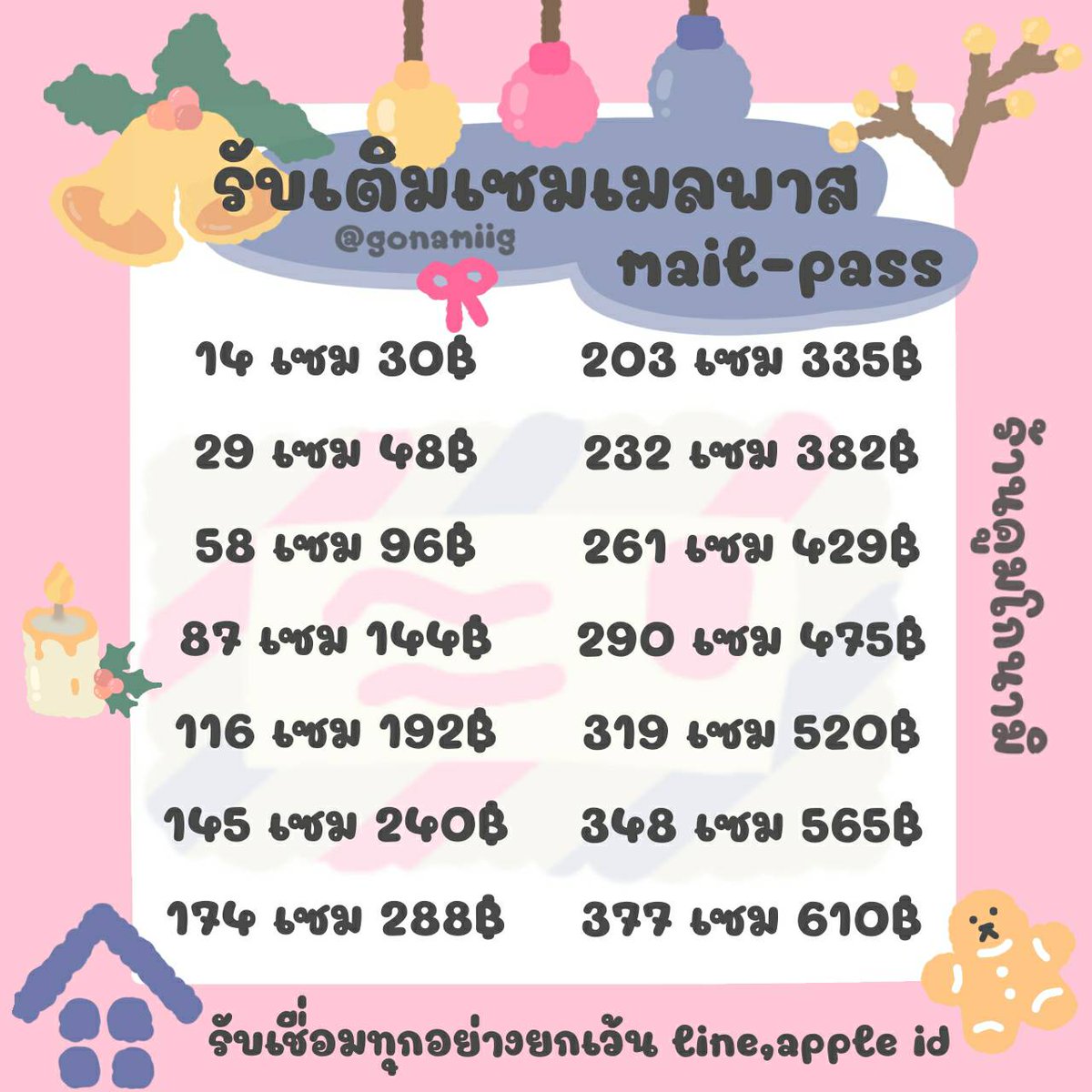 คูมโกนามิ 🍰 ปิด tweet media