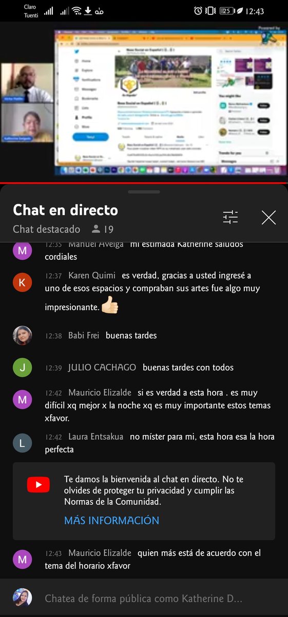 Día de entrenamiento con <a href="/MrVictorNFT/">Victor Patiño NFT 🐺</a> 🐝🐝