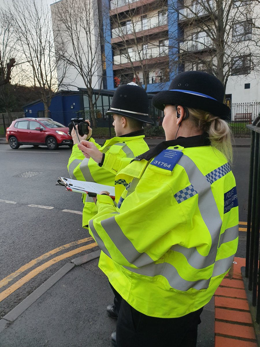CoventryCityWMP's tweet image. As part of our #WeekOfAction St Michael's Neighbourhood Officers have been conducting a #SpeedWatch operation in the City today. Several motorists were caught exceeding the legal speed limit. #LettersInThePost will be sent. #NeighbourhoodPolicing