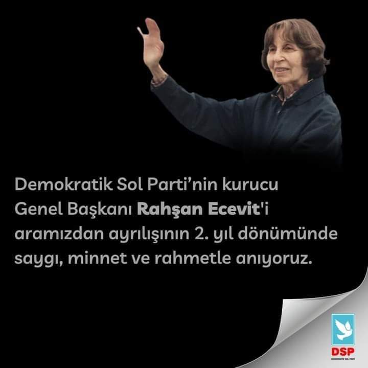 DspGul's tweet photo. Saygı ve rahmetle anıyoruz 🙏🙏🎂 https://t.co/6aS98TvvBo