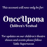 Photo by Onceupona Children's Festival (@onceuponaltd)