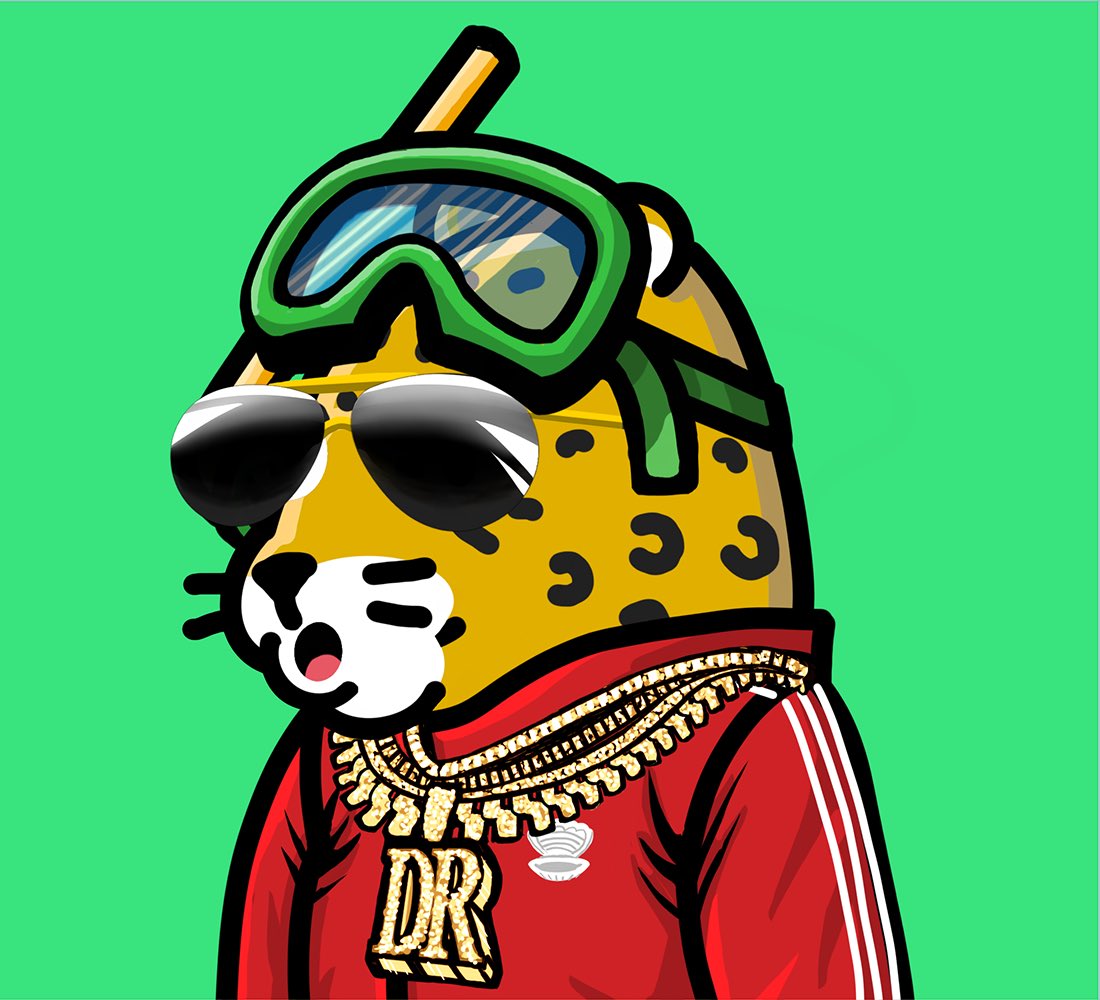 Danger Rangers NFT tweet media