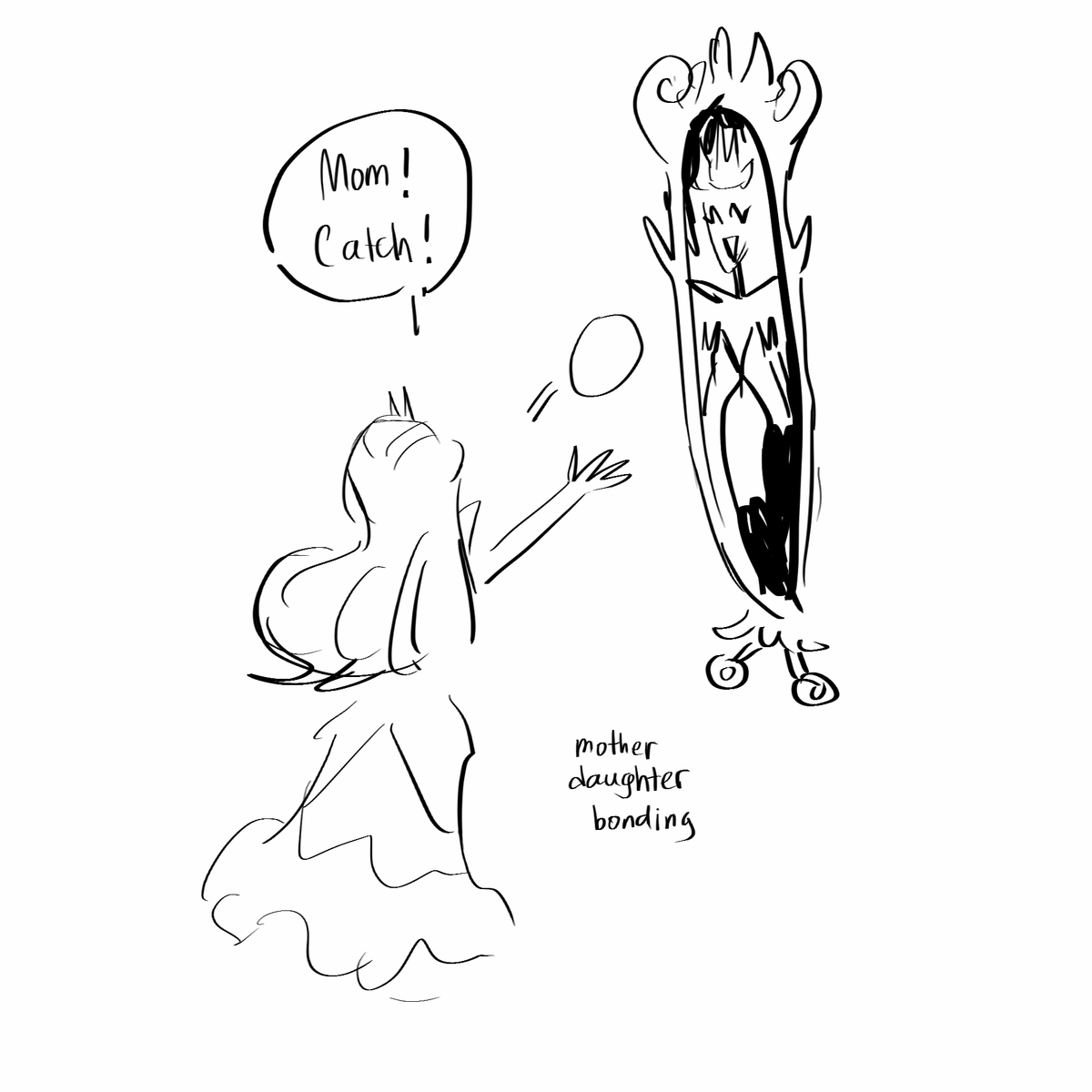 ever after is fun as heck 