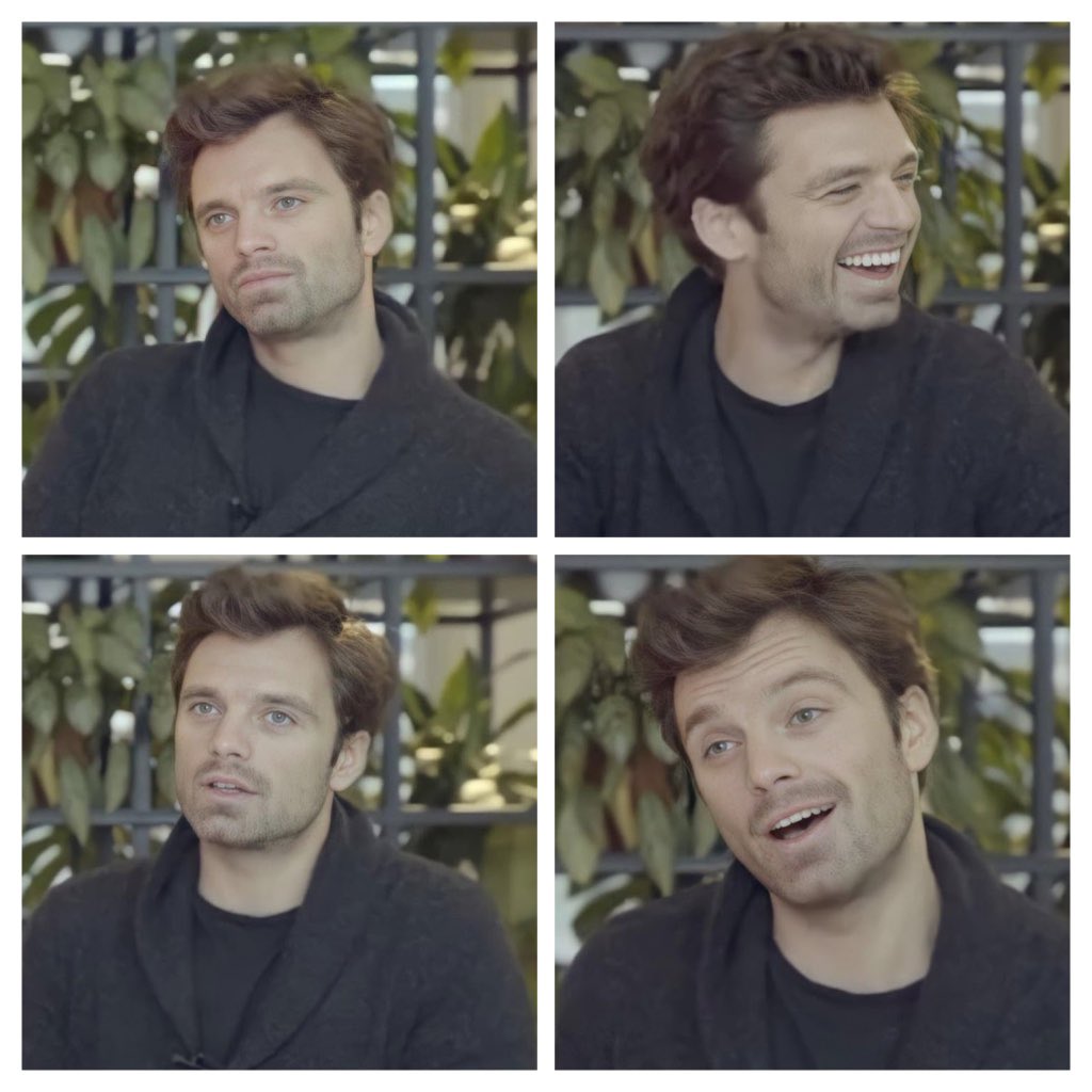 My #MCM is Sebastian Stan. 😍🔥 #ManCrushEveryday