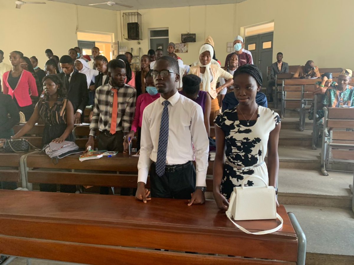 jcinfunaab's tweet photo. Photos from our Training for Intending Members and Induction of New Members this weekend.
#WeareFunaabJaycees
#SynergyForImpact
#LegacyOfCuriosity
#OneCollegiate
#Onelegacy
#1Legacy
#JCIN
#LOC
#JCI https://t.co/oimCLehe6n