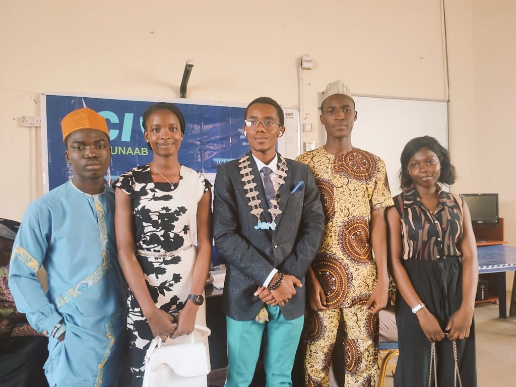 jcinfunaab's tweet photo. More Photos π
#WeAreFunaabJaycees
#LegacyOfCuriosity
#OneCollegiate
#Onelegacy
#1Legacy
#JCIN
#LOC
#JCI https://t.co/qNpAlxgxNl