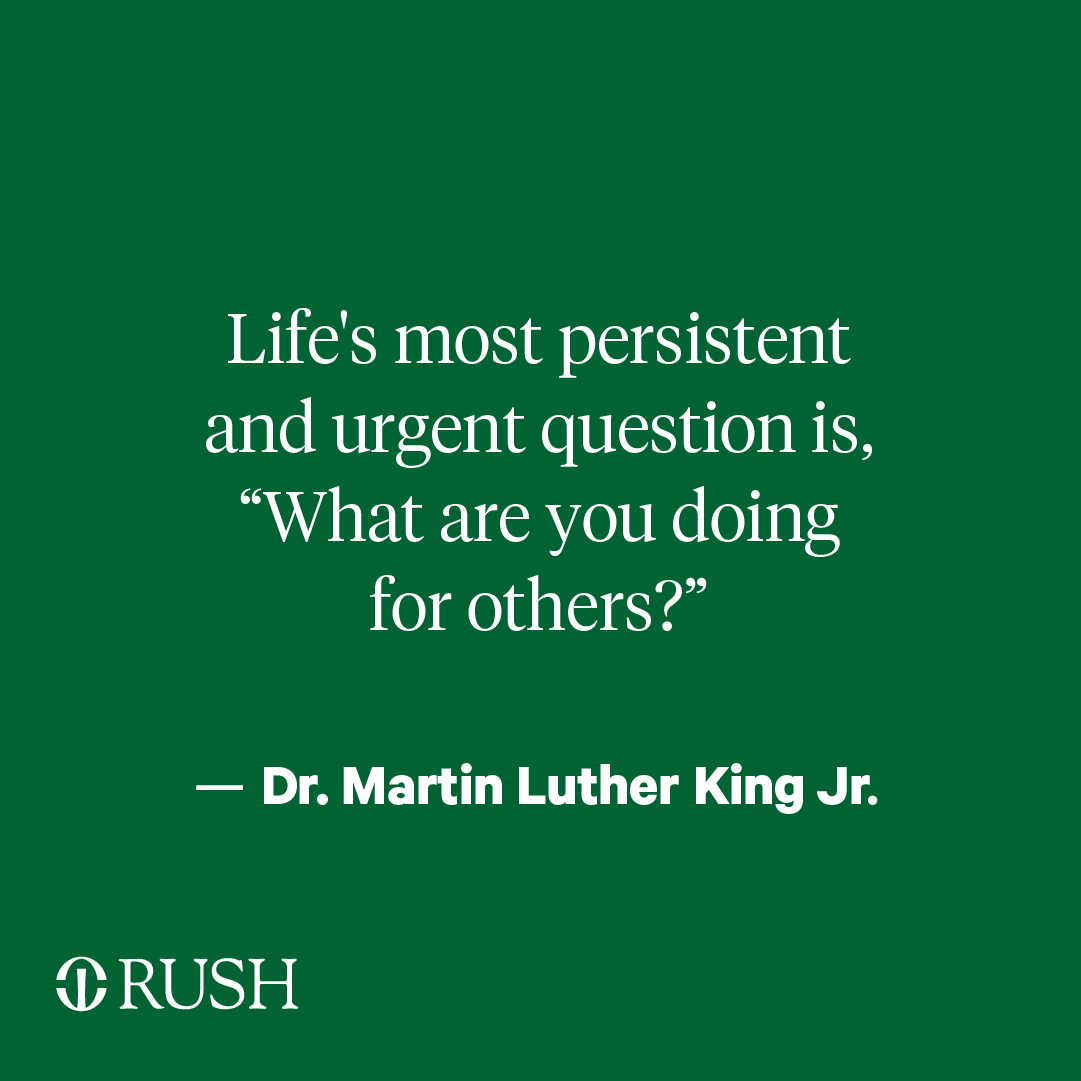 Rush University System for Health (@rushmedical) on Twitter photo 