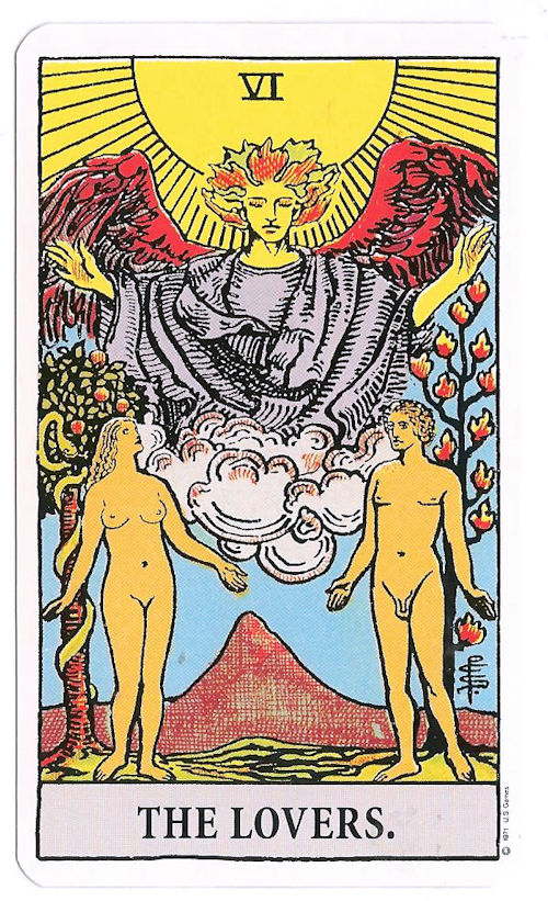 zannastarr's tweet photo. Today on Tarot Notes: Join me as I explore the Tarot Card of the Year 2022!

https://t.co/H1BY4bzyB4

#tarotnotes #zannastarr #tarotcardof2022 #tarotcardoftheyear #thelovers https://t.co/nyWUytFUGg