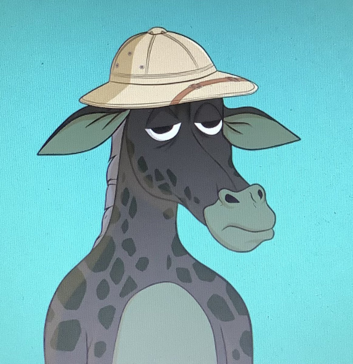 GOGNFT's tweet photo. Help Greedy Giraffe #410 make it out of the Savannah! You’ll also be helping non-profit orgs support families who live day to day with Autism. Available now on @MagicEden_NFT We thank you in advance for your support! #asdawareness #Autism #nft @GreedyGiraffes https://t.co/Cat3R67lZS