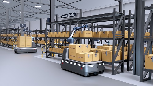 therobotreport's tweet image. #DoosanRobotics has introduced the H-SERIES, which has received attention for offering the highest capacity on the market. The range is more than existing cobots, which the H-SERIES cobots feature a reach of 1700mm to aid delivery efficiency.

📲 Read more bit.ly/3o2kZ4a