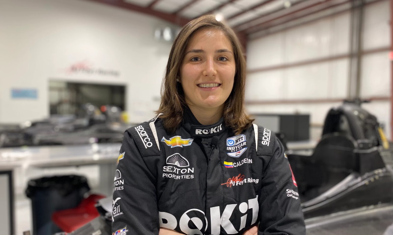 TheGentRacer's tweet photo. @TataCalde Joins AJ Foyt Racing for 2022

https://t.co/7ZRFM9Lgz7

#indy #racing #thegentlemanracer #ajfoytracing https://t.co/yWLyxU6xH0