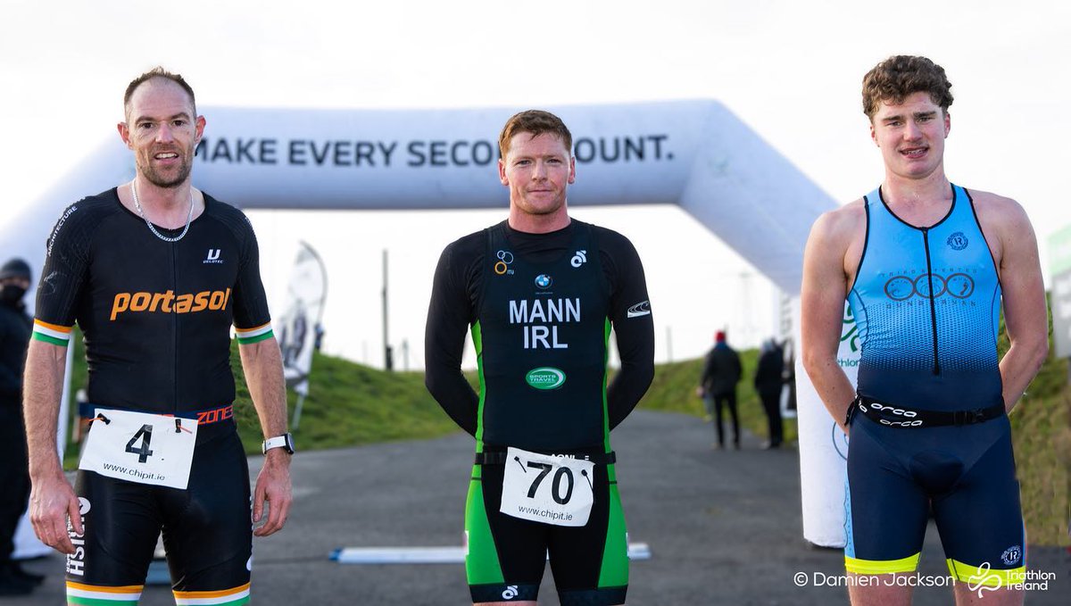 The Duathlon season is back &amp; we couldn’t have had a better day for Round 1 of the 2022 Duathlon National Series hosted by <a href="/Naastriclub/">Naas Triathlon Club</a> at their new location of <a href="/Mondello_Park/">Mondello Park</a> 😎

🥇Ryan Mann &amp; Ciara Wilson
🥈Conor Mullany &amp; Aoife Reilly
🥉Eoin Bailey &amp; Aine Kelly

👏🏼👏🏼👏🏼